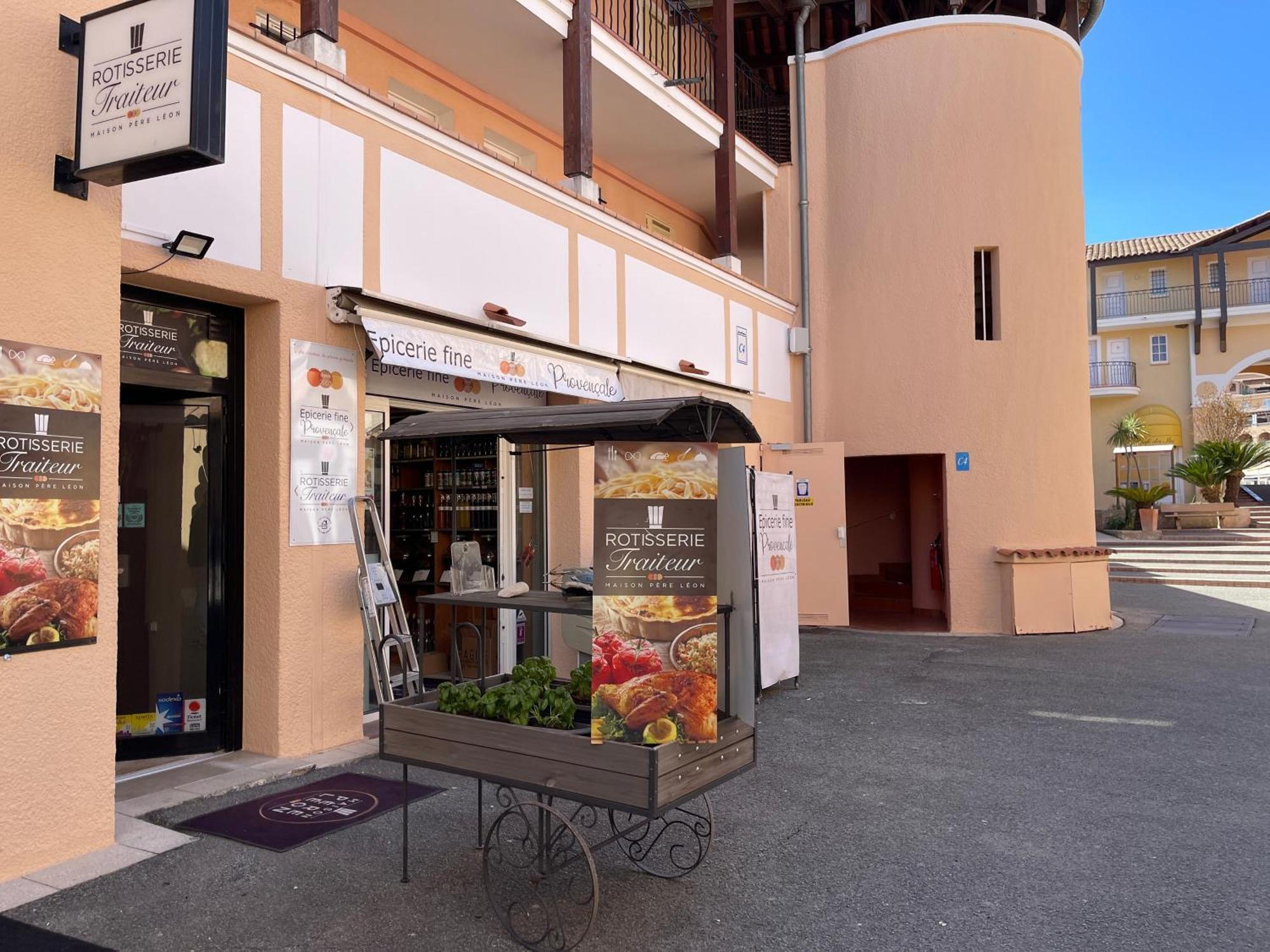 Appartement Cap Esterel 4/5 Personnes แซ็งต์-ราฟาเอล ภายนอก รูปภาพ
