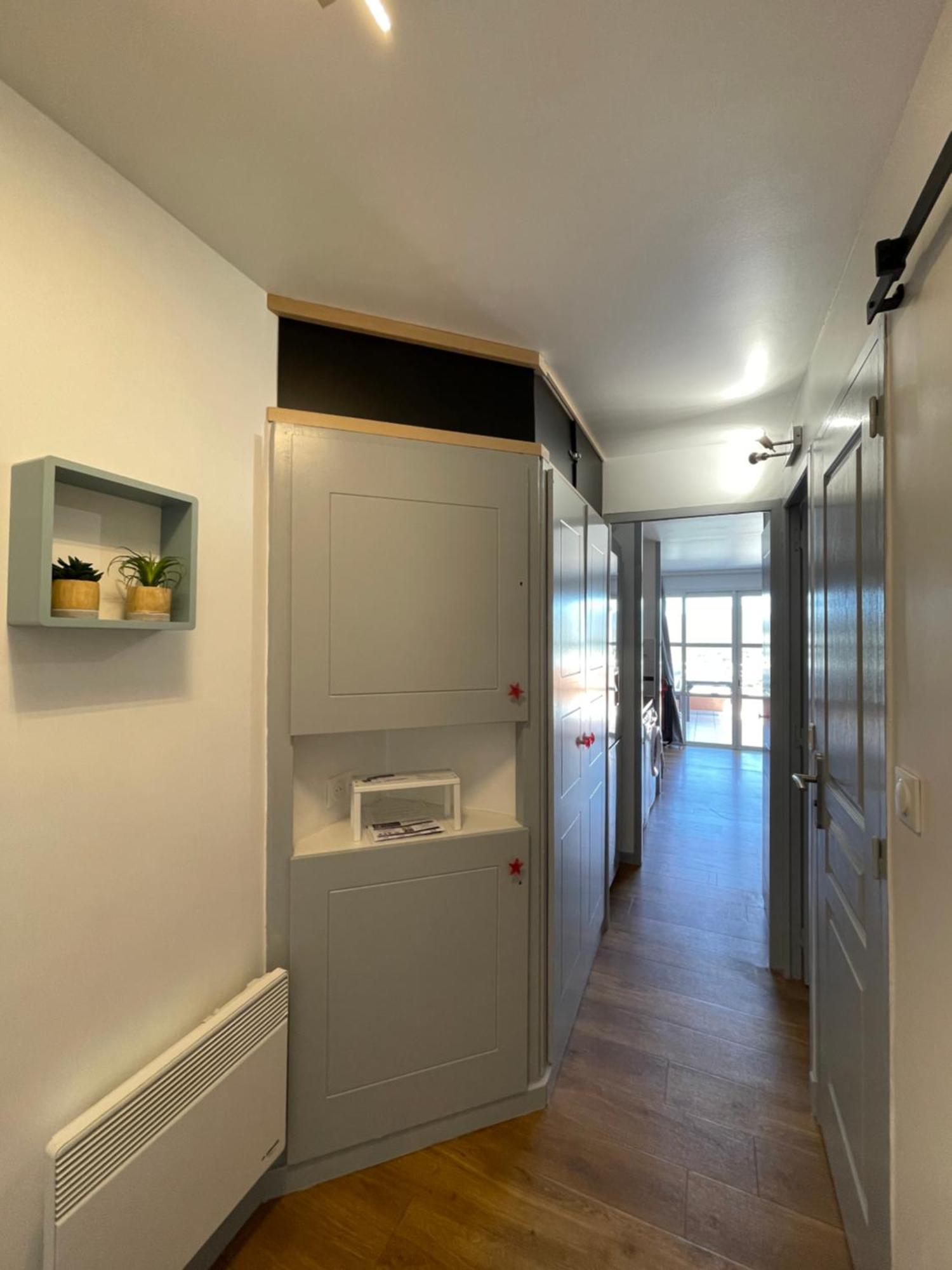 Appartement Cap Esterel 4/5 Personnes แซ็งต์-ราฟาเอล ภายนอก รูปภาพ