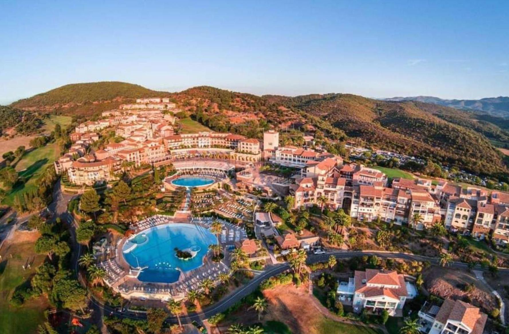 Appartement Cap Esterel 4/5 Personnes แซ็งต์-ราฟาเอล ภายนอก รูปภาพ