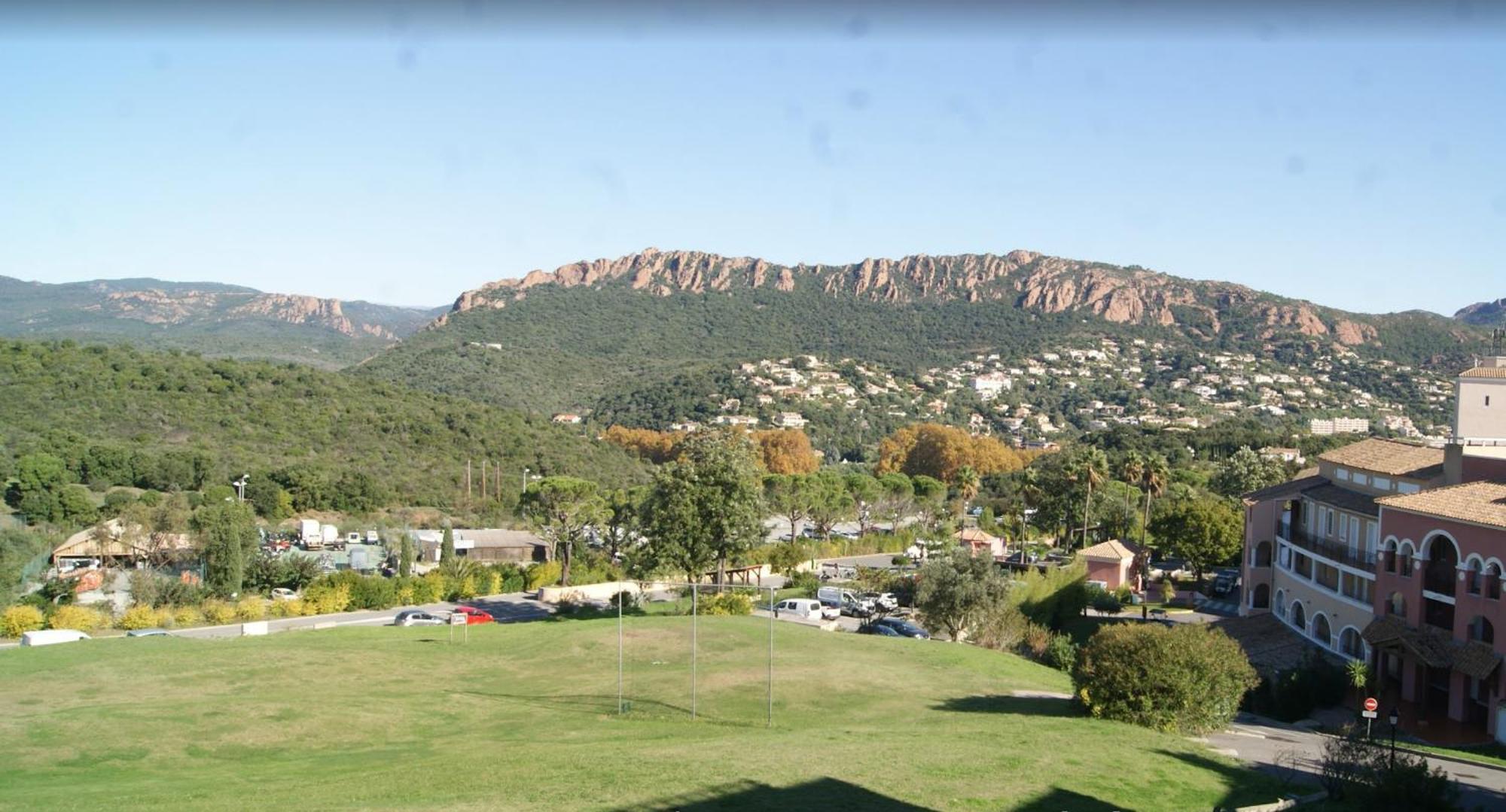 Appartement Cap Esterel 4/5 Personnes แซ็งต์-ราฟาเอล ภายนอก รูปภาพ