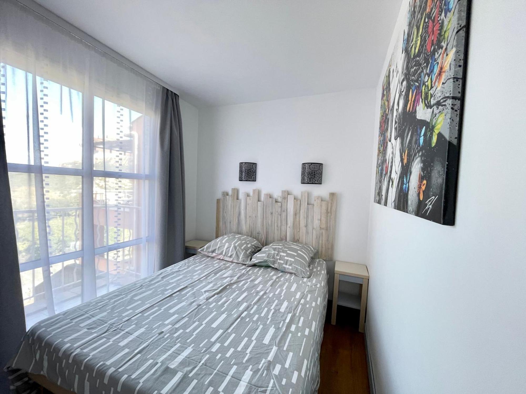 Appartement Cap Esterel 4/5 Personnes แซ็งต์-ราฟาเอล ภายนอก รูปภาพ