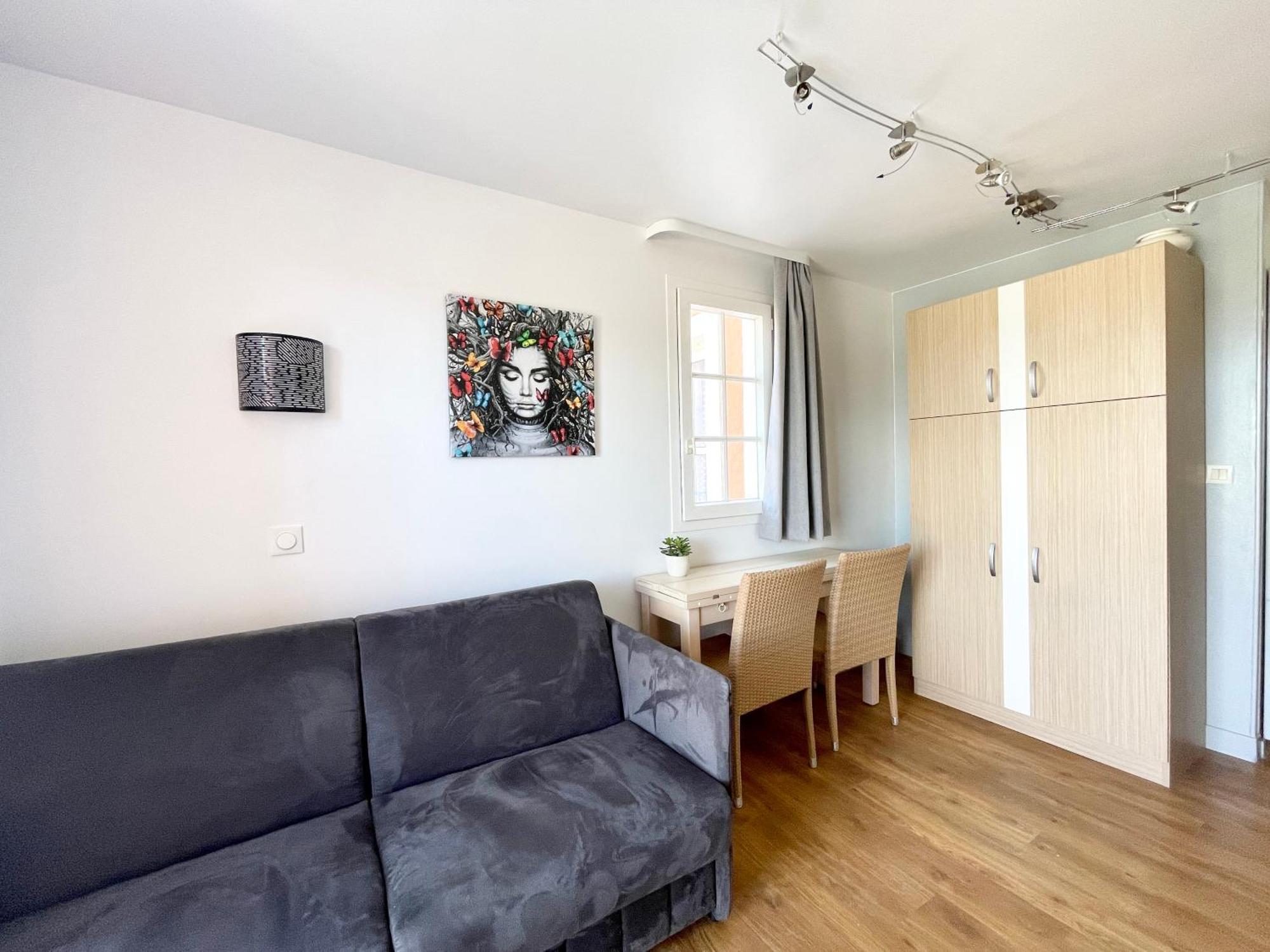 Appartement Cap Esterel 4/5 Personnes แซ็งต์-ราฟาเอล ภายนอก รูปภาพ