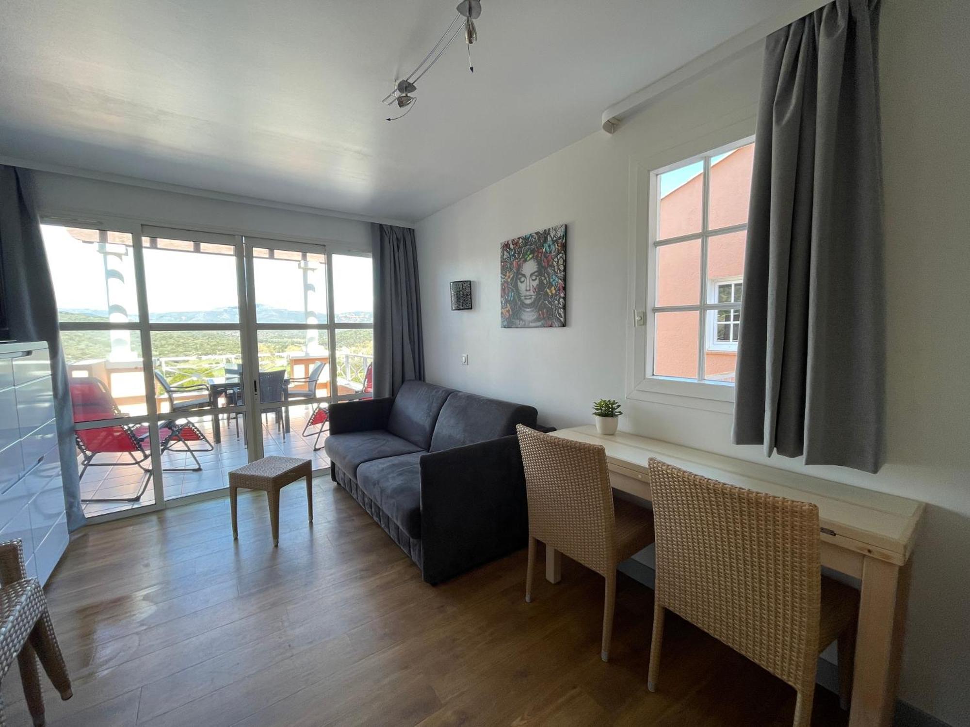Appartement Cap Esterel 4/5 Personnes แซ็งต์-ราฟาเอล ภายนอก รูปภาพ