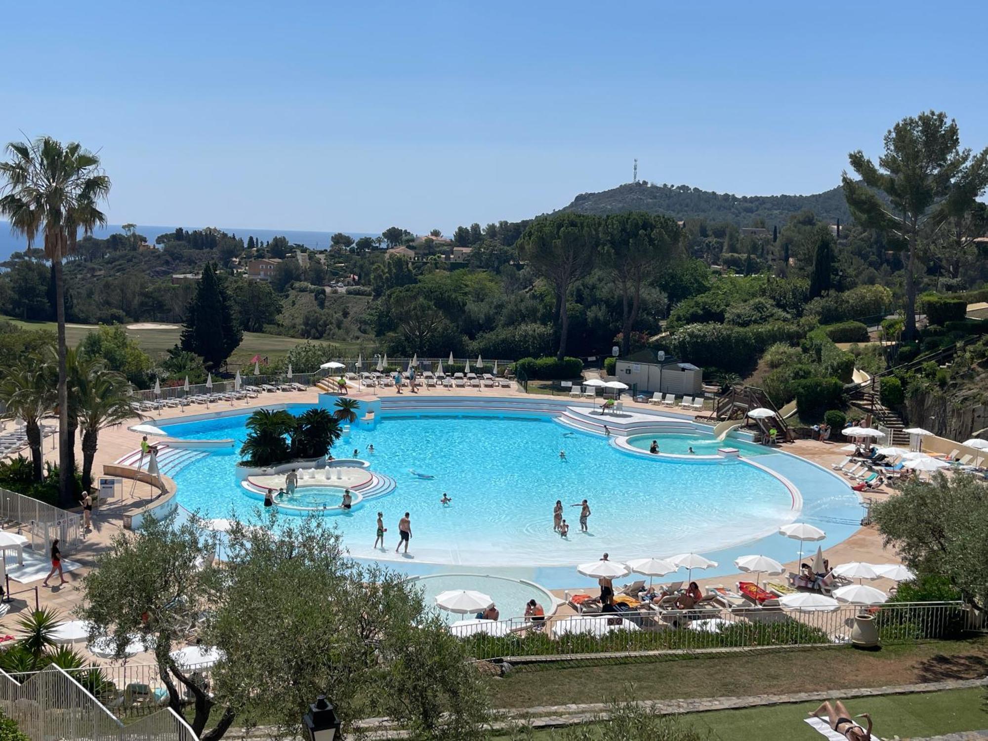 Appartement Cap Esterel 4/5 Personnes แซ็งต์-ราฟาเอล ภายนอก รูปภาพ