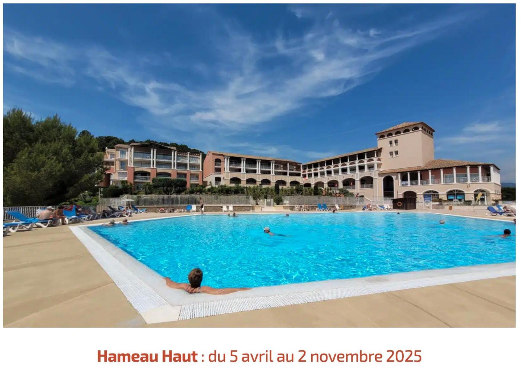 Appartement Cap Esterel 4/5 Personnes แซ็งต์-ราฟาเอล ภายนอก รูปภาพ