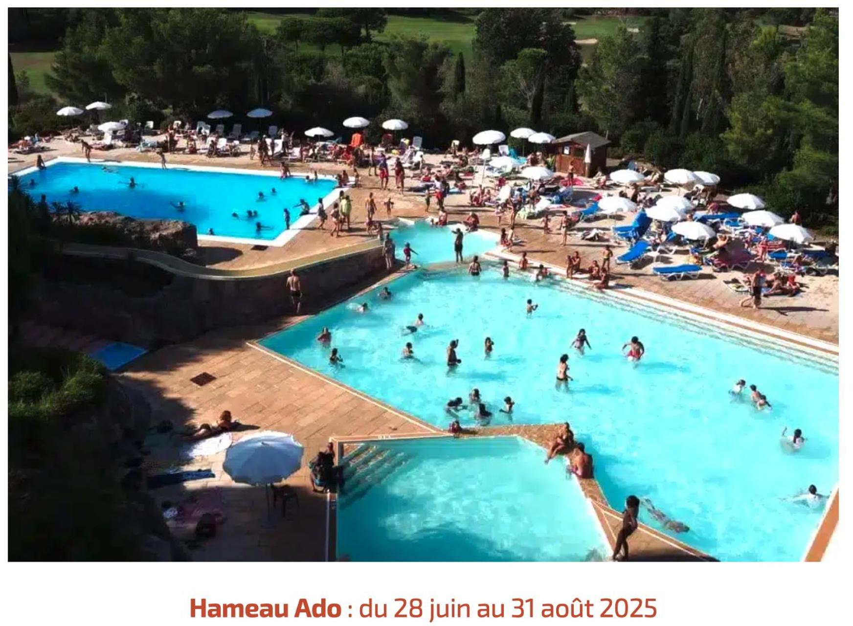 Appartement Cap Esterel 4/5 Personnes แซ็งต์-ราฟาเอล ภายนอก รูปภาพ